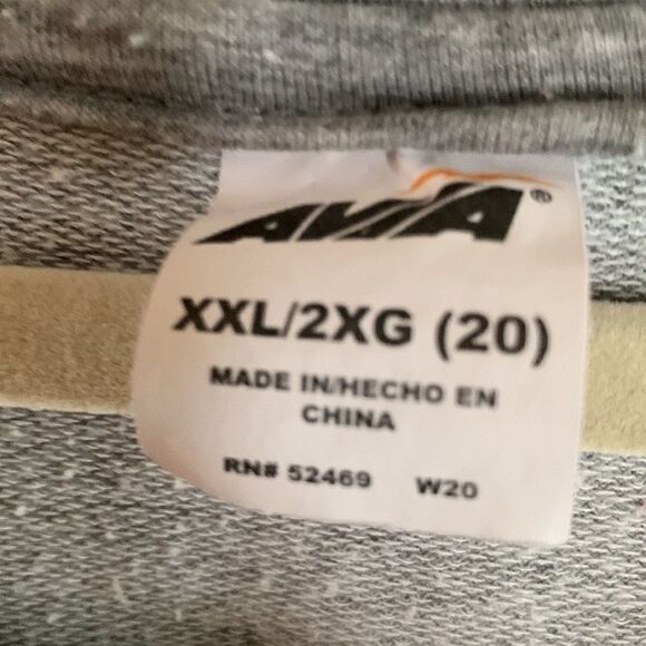 Avia XXL (20) Sweatshirt - Picture 3 of 6